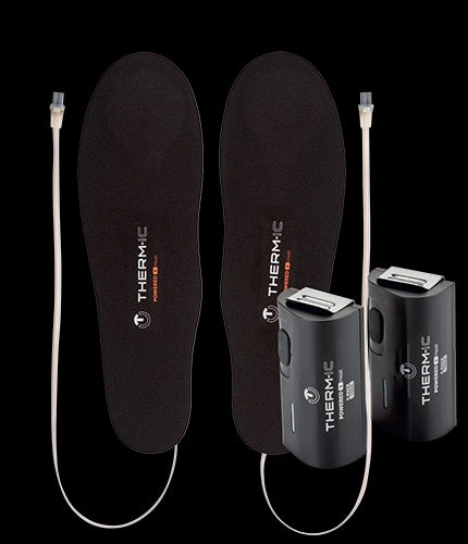Heisse Füsse Glücklich: Heat Flat Wärmesohlen & C-Pack Power für eisige Tage!
