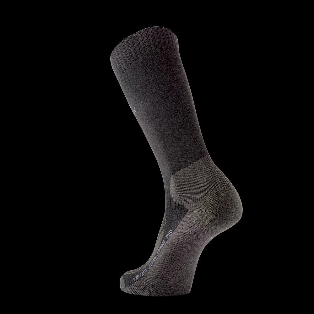Winter-Socken Abenteuerlust: Warm & Komfortabel durch den Schnee.